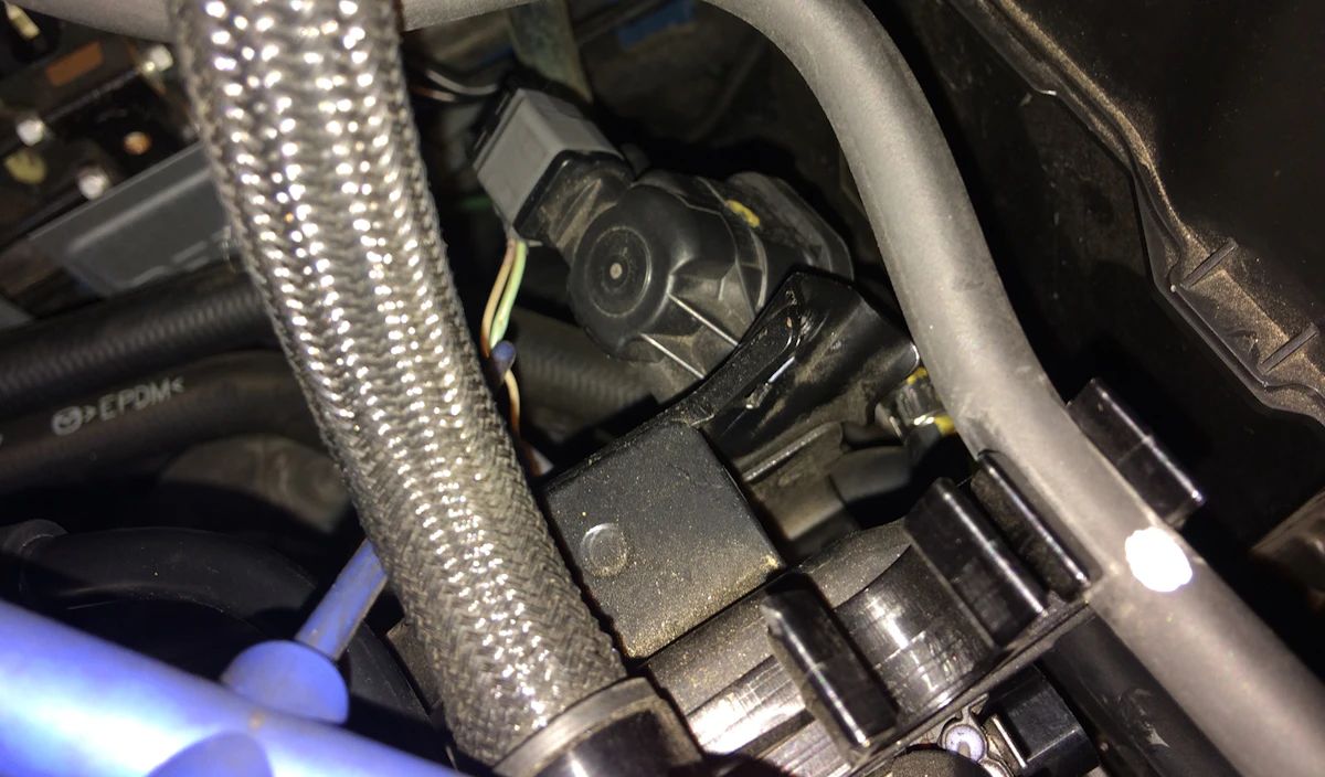 Car service case study-mazda 3 warning light